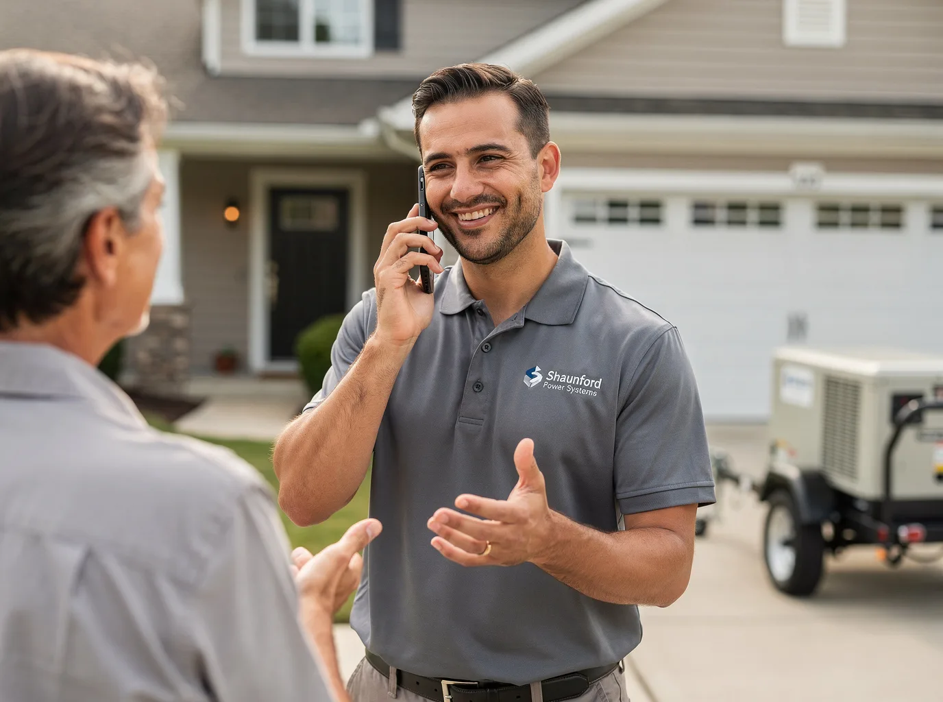 Generator Installation Yoder, WY FAQs